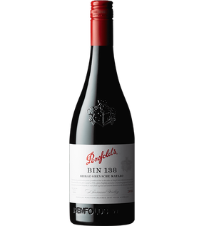 Bin 138 Barossa Valley Shiraz Grenache Mataro 2018